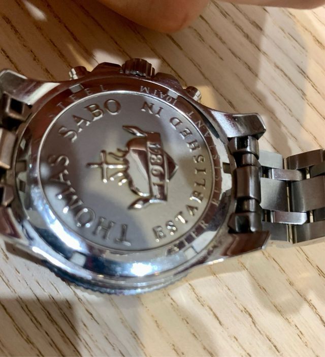 Orologio Thomas Sabo Dragon