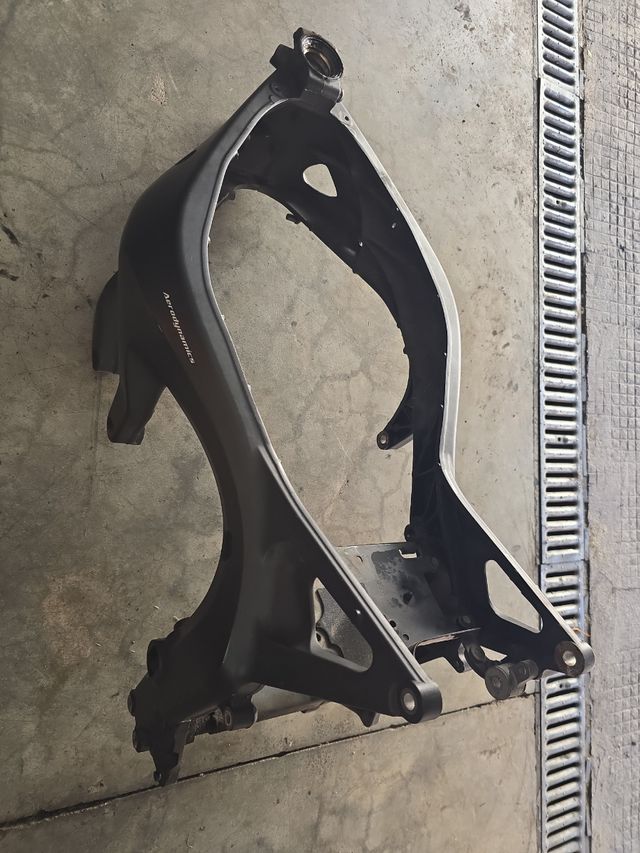 Chasis Yamaha FZ6 S2 2007