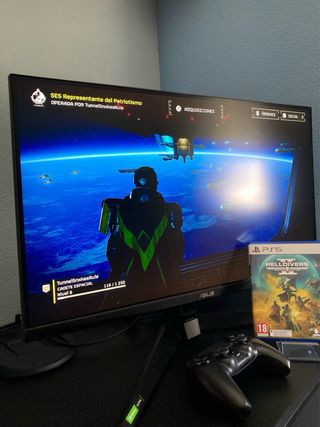 PS5 Helldivers II