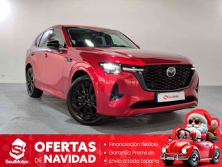 Mazda CX60 Homura 2.5 eSkyactiv PHEV AWD 327 5p