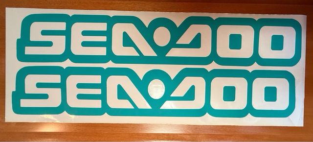 Vinilo SeaDoo - Pegatina