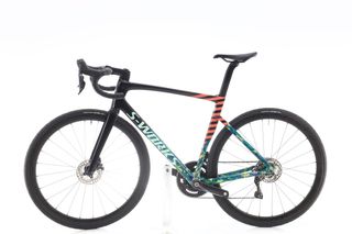 Bicicleta Specialized Tarmac SL7 S-Works Di2 12V talla 56 Reacondicionada