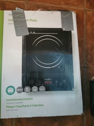 Placa inducción - NediS 2000W