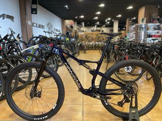 CANNONDALE Scalpel Carbon 1 - Talla M