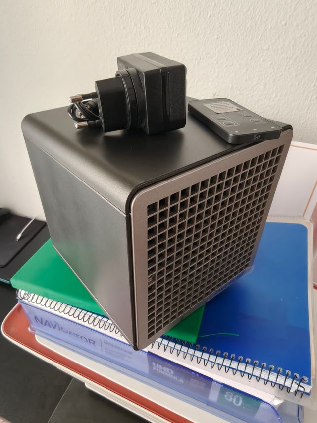 Filtro aria - Nero/Grigio