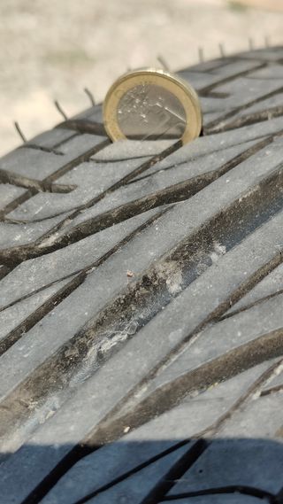 Gomma estiva 185/60 R14 82H con cerchione