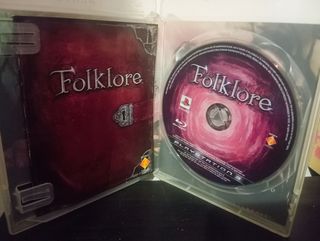 Folklore - PlayStation 3
