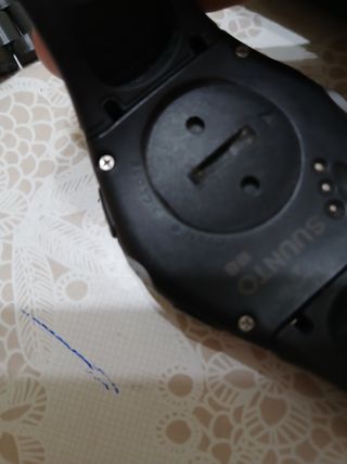 Suunto X6 Reloj Deportivo