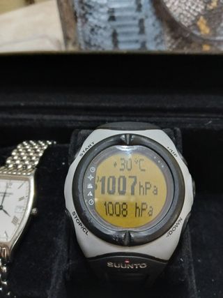 Suunto X6 Reloj Deportivo