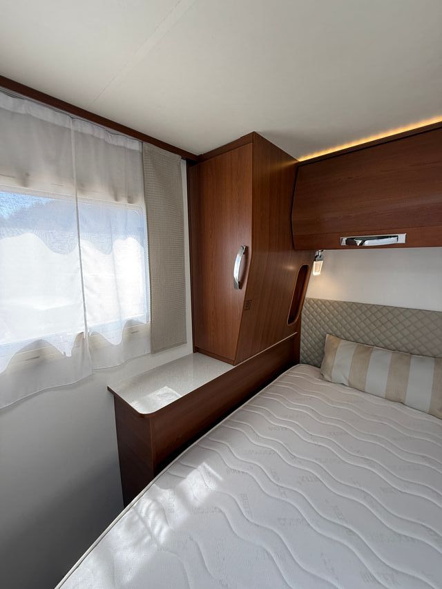 Autocaravana Integral Rapido 8096DF 55Aniversario