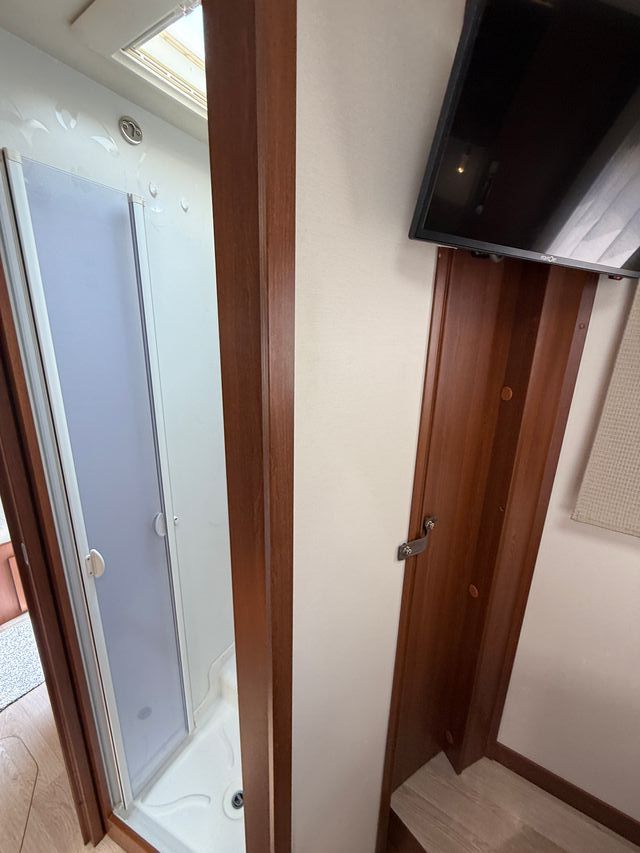 Autocaravana Integral Rapido 8096DF 55Aniversario