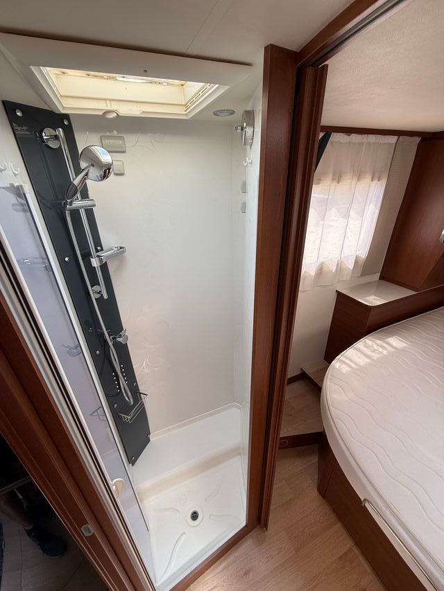 Autocaravana Integral Rapido 8096DF 55Aniversario