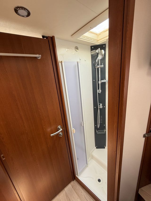 Autocaravana Integral Rapido 8096DF 55Aniversario