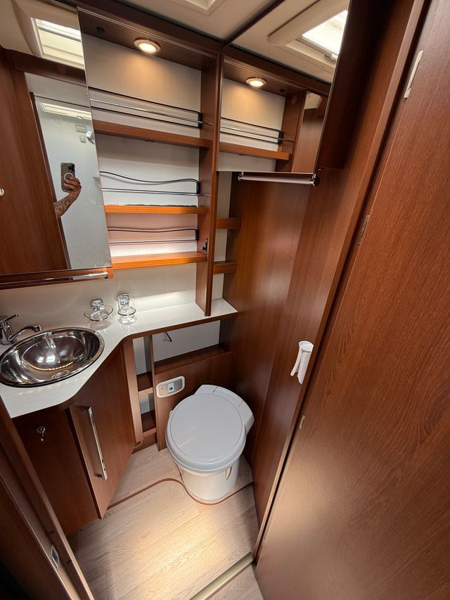 Autocaravana Integral Rapido 8096DF 55Aniversario