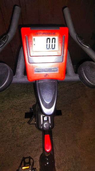 Bicicleta Spinning Fit-Force 24kg