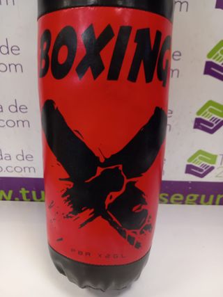 SACO BOXEO MINI
