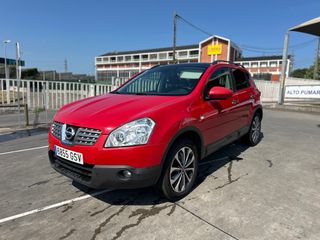 Nissan Qashqai 2010