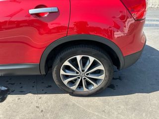 Nissan Qashqai 2010