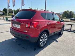 Nissan Qashqai 2010