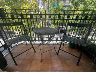 2 sillas Ikea plegables. 