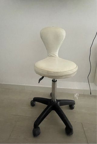 silla hidraulica estetica