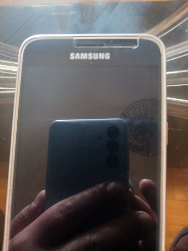 Samsung Galaxy J3 Gold - Smartphone oro