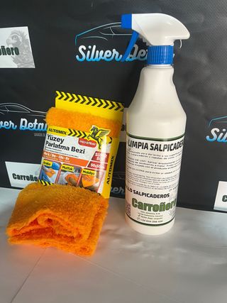 Limpia salpicaderos premium Carroñero