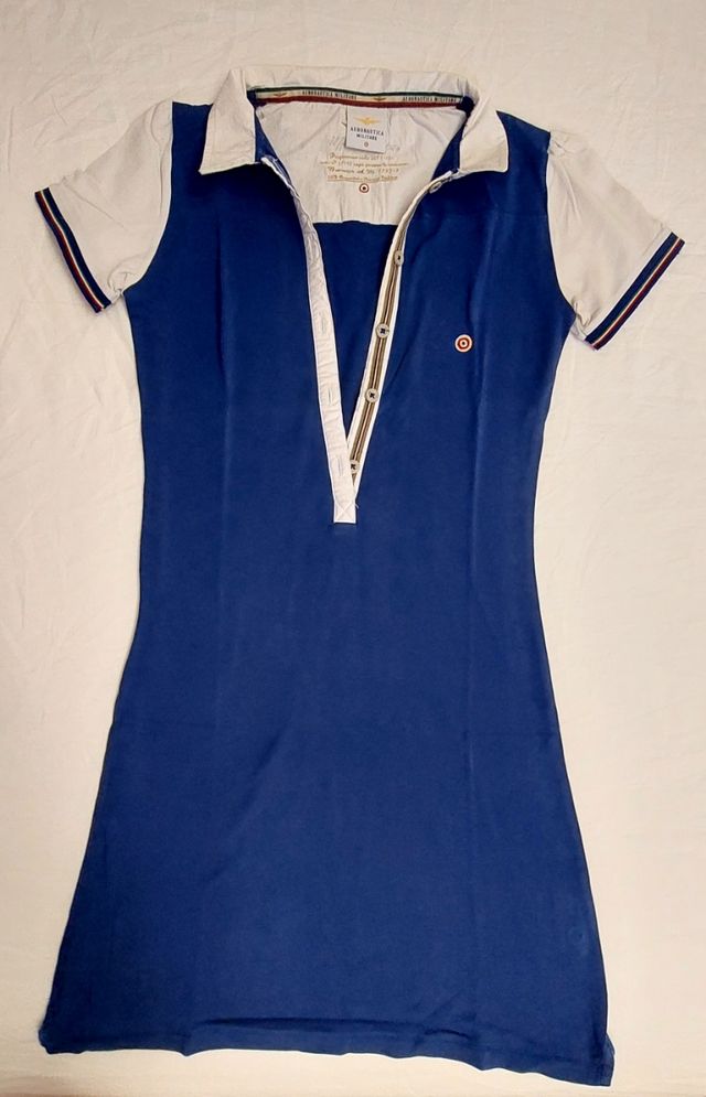 Aeronautica Militare - Miniabito Blu