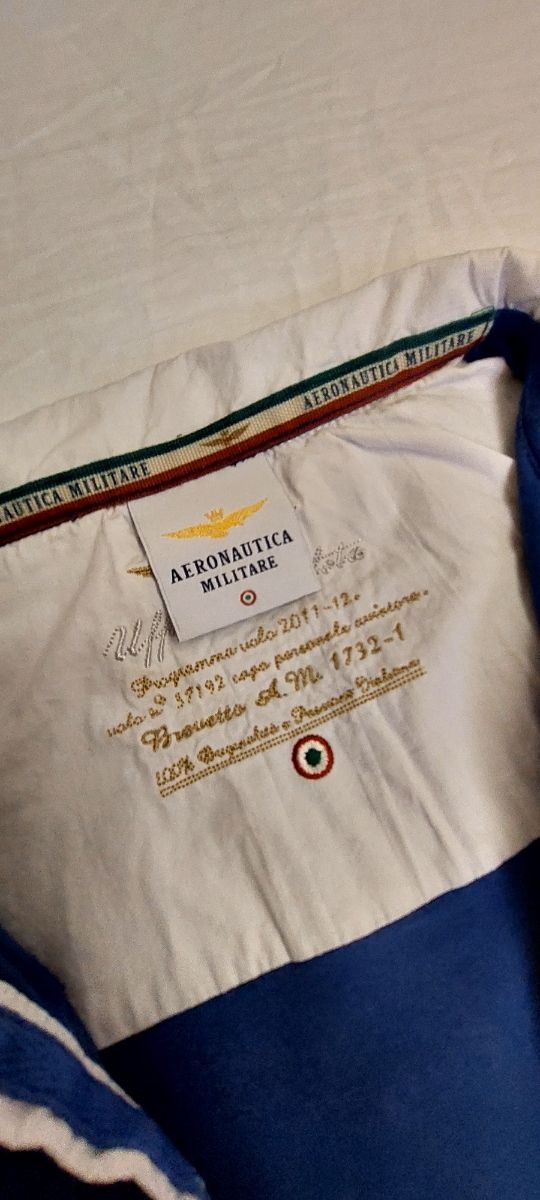 Aeronautica Militare - Miniabito Blu