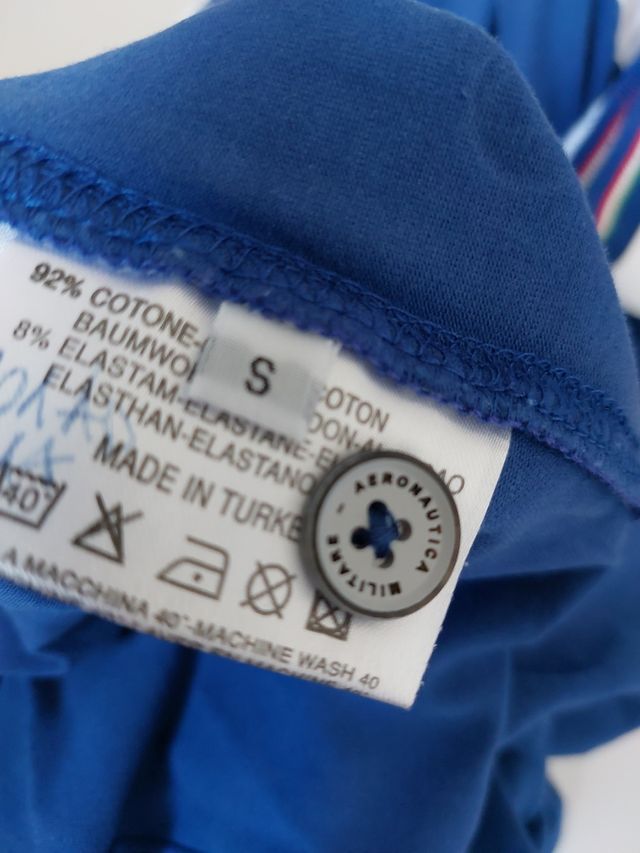 Aeronautica Militare - Miniabito Blu