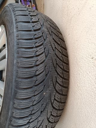 4 Llantas chapa MINI 
