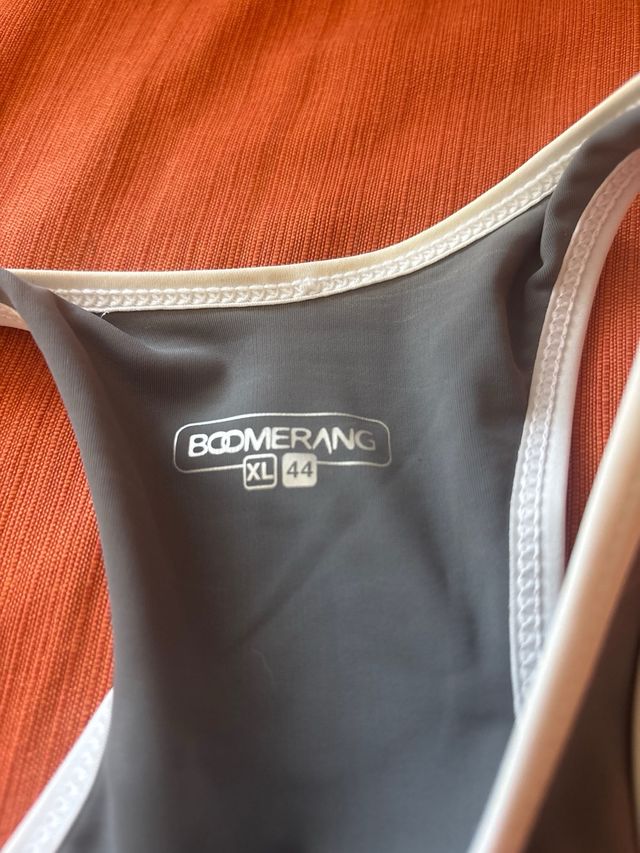 Costume da bagno XXL grigio BODYCONE