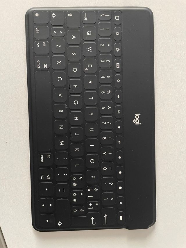 Tastiera Logitech Keys-to-go