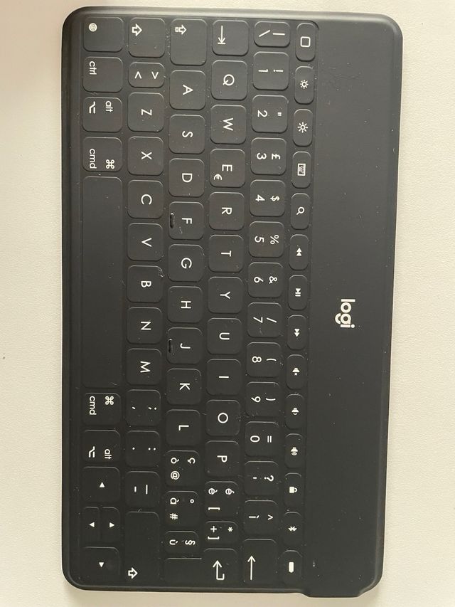 Tastiera Logitech Keys-to-go