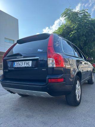 Se vende Volvo XC90 2006