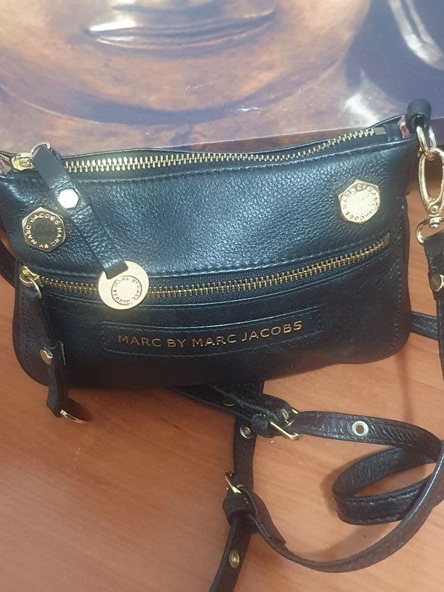 Bolso Marc Jacobs Negro