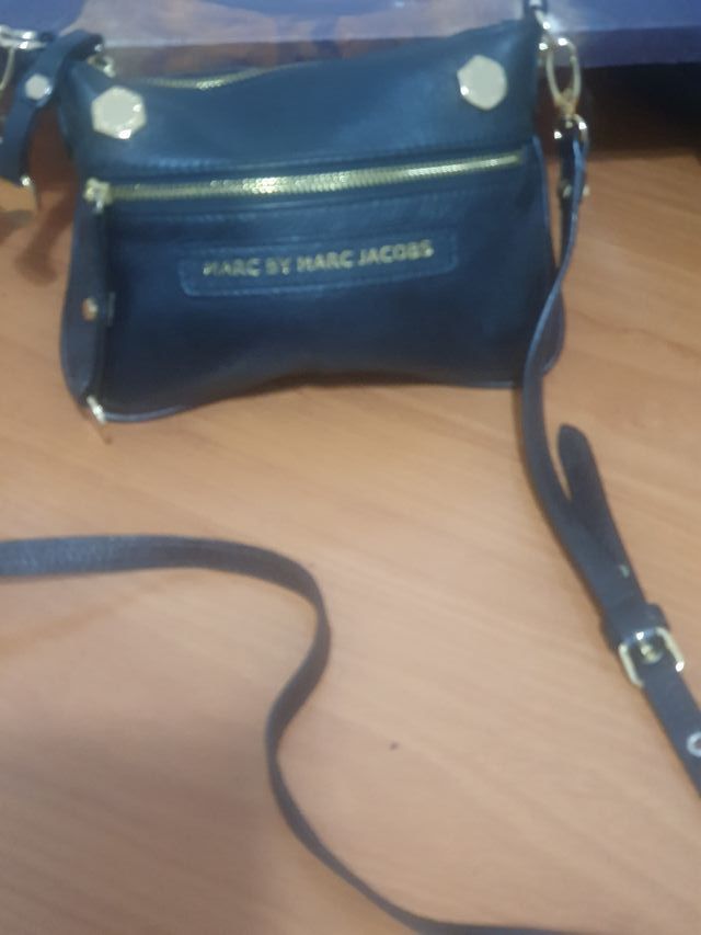 Bolso Marc Jacobs Negro