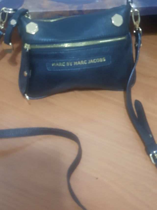 Bolso Marc Jacobs Negro