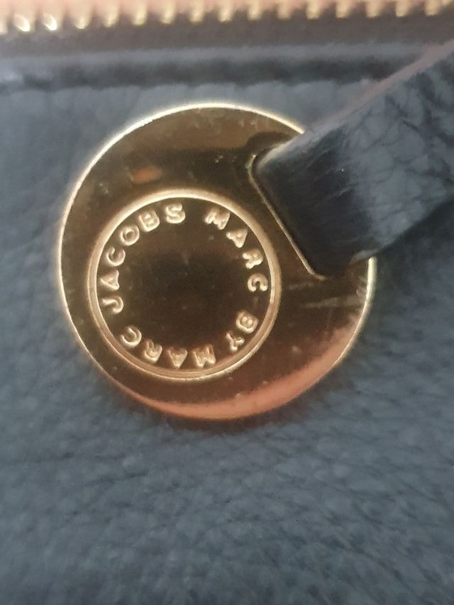 Bolso Marc Jacobs Negro