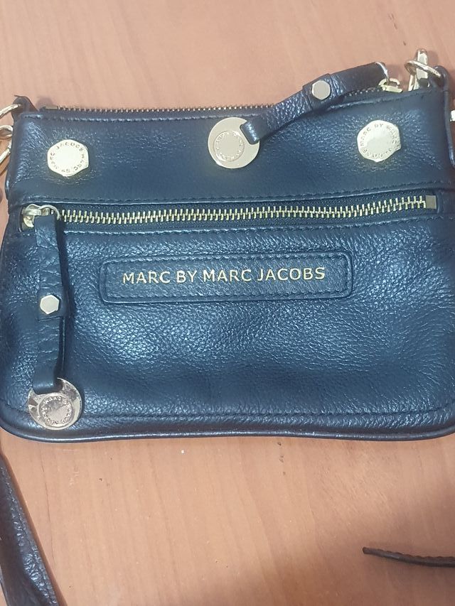 Bolso Marc Jacobs Negro