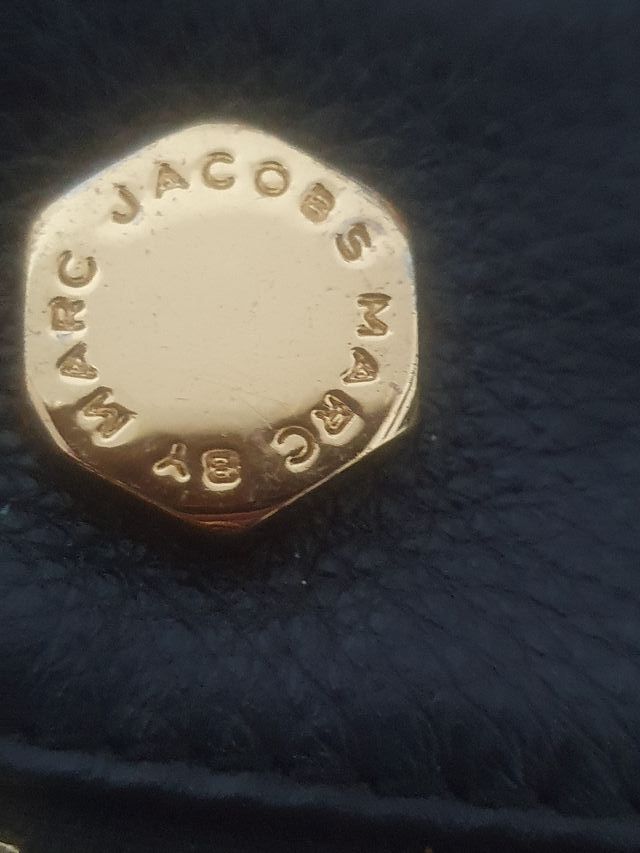 Bolso Marc Jacobs Negro