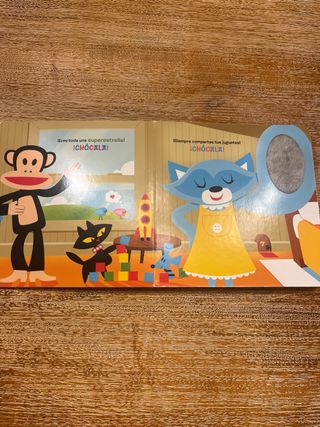 ¡Chócala! (Spanish Edition)