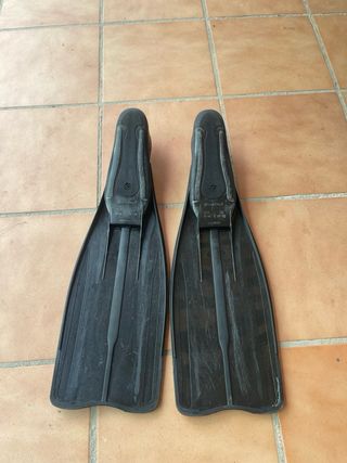 Aletas Cressi Pro Star