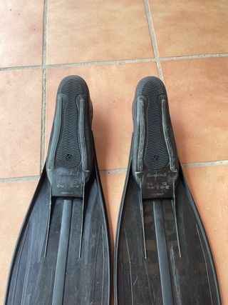 Aletas Cressi Pro Star