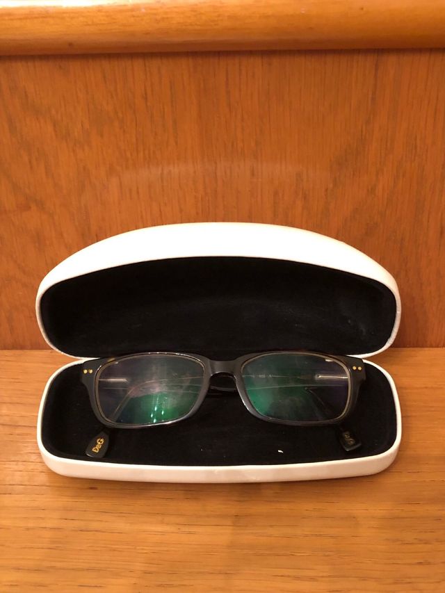 DOLCE&GABBANA - montura gafas DG1165 y estuche