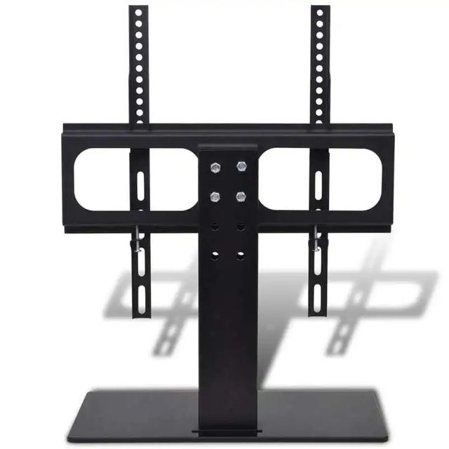 Supporto Base Porta TV da Tavolo Regolabile 32-55"