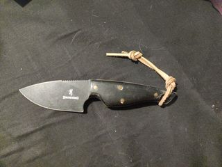 Coltello Browning Caccia