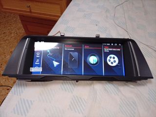 Pantalla Android BMW Serie 5