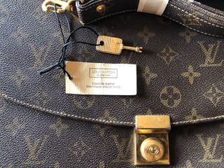 Maletín Louis Vuitton Vintage