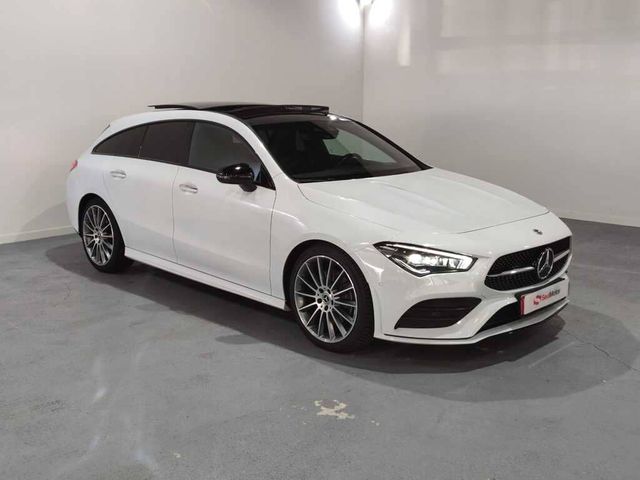 Mercedes CLA 200 Shooting Brake 163 5p